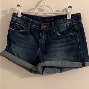 Joes Jean shorts